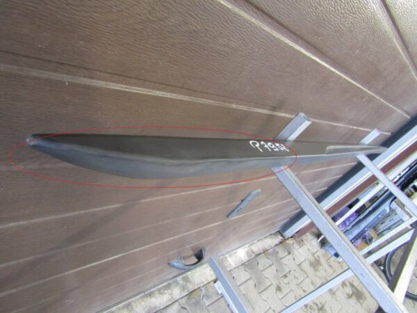 Zijskirt Dorpellijst Rechts Audi A1 S-line Sline  82A 17- S1 10875913682 Dorpel P7592