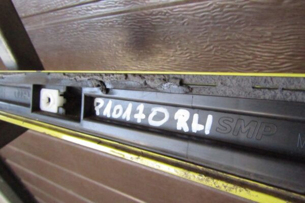 Zijskirt Dorpellijst Rechts Audi A1 S-line Sline  82A 17- S1 82A853932A Dorpel 10170