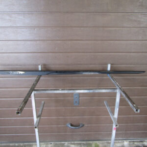 Zijskirt Dorpellijst Rechts Audi A1 S-line Sline 82A 17- S1 82A853932A Dorpel P10277