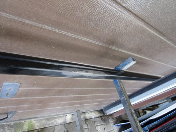 Zijskirt Dorpellijst Rechts Audi A1 S-line Sline 82A 17- S1 82A853932A Dorpel P10277