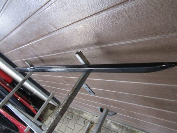 Zijskirt Dorpellijst Rechts Audi A1 S-line Sline 82A 17- S1 82A853932A Dorpel P10277