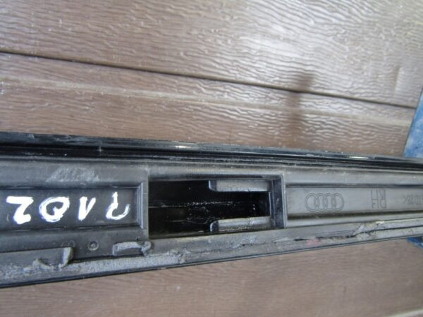 Zijskirt Dorpellijst Rechts Audi A1 S-line Sline 82A 17- S1 82A853932A Dorpel P10277
