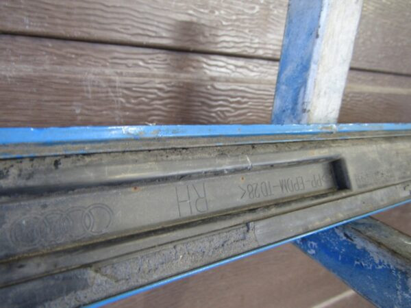 Zijskirt Dorpellijst Rechts Audi A1 S-line Sline 82A 17- S1 82A853932A Dorpel P10411