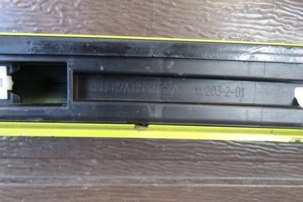 Zijskirt Dorpellijst Rechts Audi A1 S-line Sline82A 17- S1 82a853932a Dorpel P11804