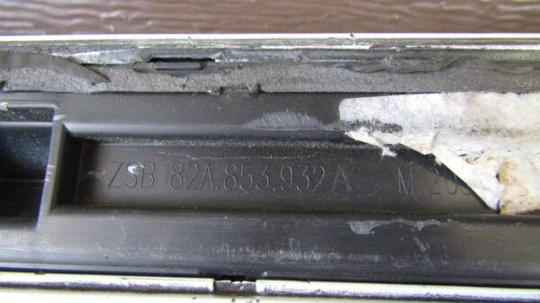 Zijskirt Dorpellijst Rechts Audi A1 S-line Sline 82A 17- S1 82a853932a Dorpel P11993
