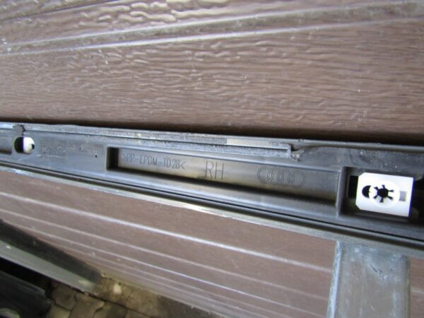Zijskirt Dorpellijst Rechts Audi A1 S-line Sline 82A 17- S1 82a853932a Dorpel P12372