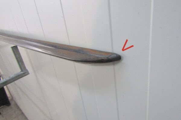 Zijskirt Dorpellijst Rechts Audi A1 S-line Sline 82A 17- S1 82a853932a Dorpel P13781
