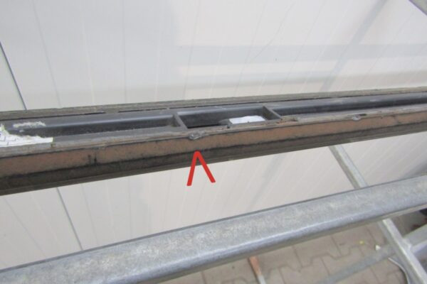 Zijskirt Dorpellijst Rechts Audi A1 S-line Sline 82A 17- S1 82a853932a Dorpel P13781