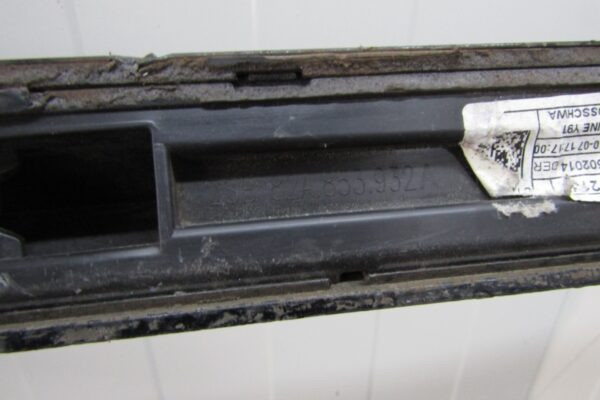Zijskirt Dorpellijst Rechts Audi A1 S-line Sline 82A 17- S1 82a853932a Dorpel P13781