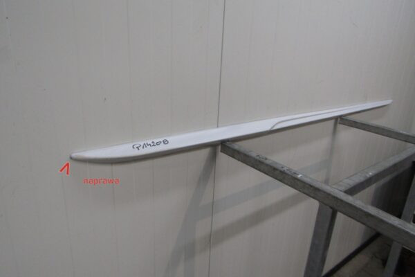 Zijskirt Dorpellijst Rechts Audi A1 S-line Sline 82A 17- S1 82a853932a Dorpel P14209