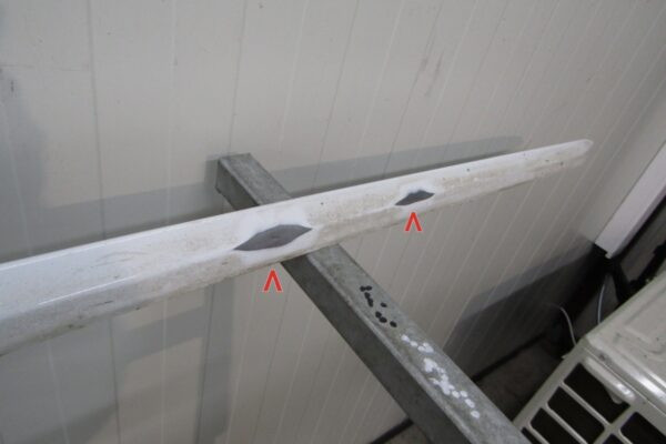 Zijskirt Dorpellijst Rechts Audi A1 S-line Sline 82A 17- S1 82a853932a Dorpel P14209