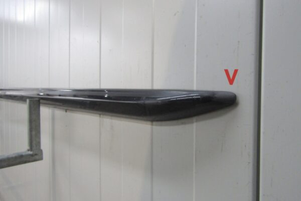 Zijskirt Dorpellijst Rechts Audi A1 S-line Sline 82A 17- S1 82a853932a Dorpel P14386