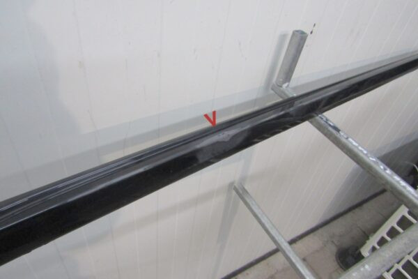 Zijskirt Dorpellijst Rechts Audi A1 S-line Sline 82A 17- S1 82a853932a Dorpel P14386