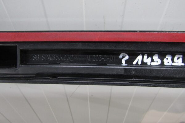 Zijskirt Dorpellijst Rechts Audi A1 S-line Sline  82A 17- S1 82a853932a Dorpel P14399