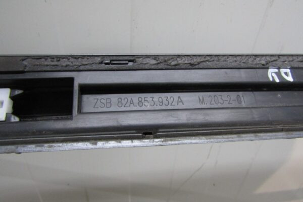 Zijskirt Dorpellijst Rechts Audi A1 S-line Sline 82A 17- S1 82a853932a Dorpel P14748