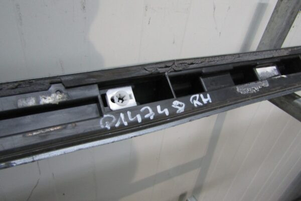 Zijskirt Dorpellijst Rechts Audi A1 S-line Sline 82A 17- S1 82a853932a Dorpel P14748