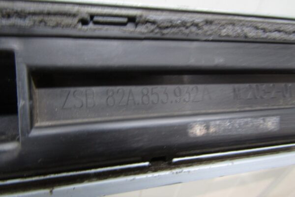 Zijskirt Dorpellijst Rechts Audi A1 S-line Sline  82A 17- S1 82a853932a Dorpel P15223