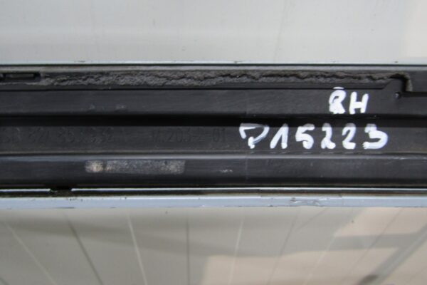 Zijskirt Dorpellijst Rechts Audi A1 S-line Sline  82A 17- S1 82a853932a Dorpel P15223