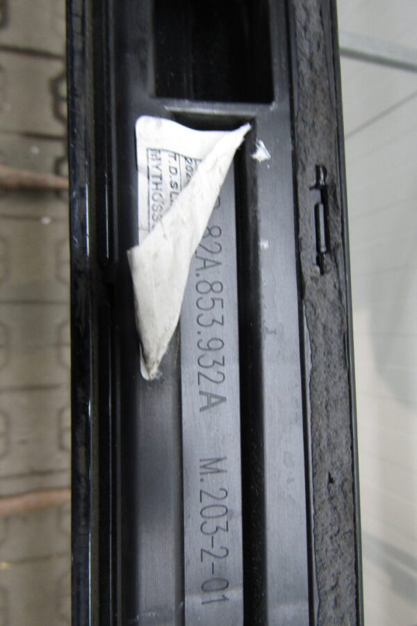 Zijskirt Dorpellijst Rechts Audi A1 S-line Sline 82A 17- S1 82a853932a Dorpel P15559