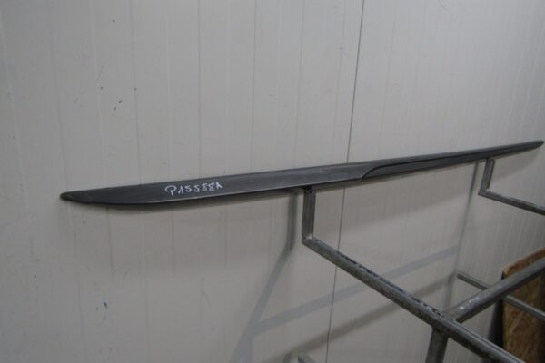 Zijskirt Dorpellijst Rechts Audi A1 S-line SLine 82A 17- S1 82a853932a Dorpel P15588