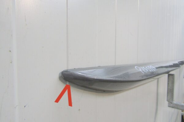 Zijskirt Dorpellijst Rechts Audi A1 S-line SLine 82A 17- S1 82a853932a Dorpel P15588