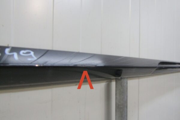 Zijskirt Dorpellijst Rechts Audi A1 S-line Sline 82A 17- S1 82a853932a Dorpel P15649