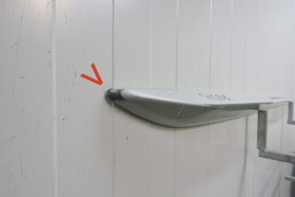Zijskirt Dorpellijst rechts Audi A1 S line Sline 82A 17- S1 82a853932a Dorpel P15840