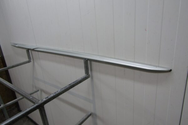 Zijskirt Dorpellijst rechts Audi A1 S line Sline 82A 17- S1 82a853932a Dorpel P15840