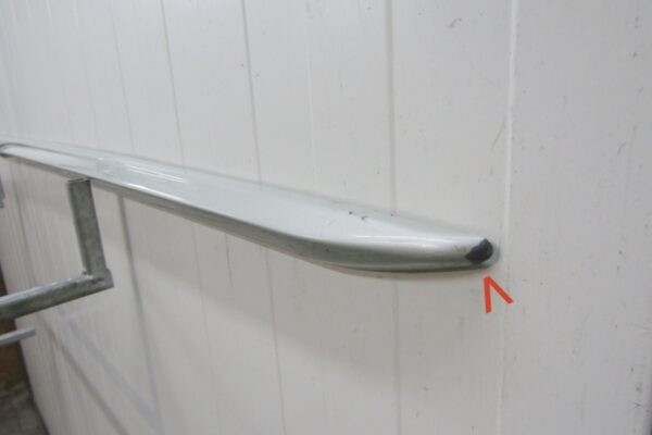 Zijskirt Dorpellijst rechts Audi A1 S line Sline 82A 17- S1 82a853932a Dorpel P15840