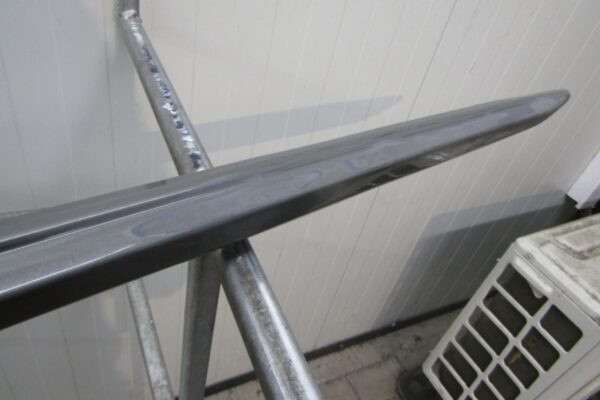Zijskirt Dorpellijst rechts Audi A1 S line Sline 82A 17- S1 82a853932a Dorpel P15884