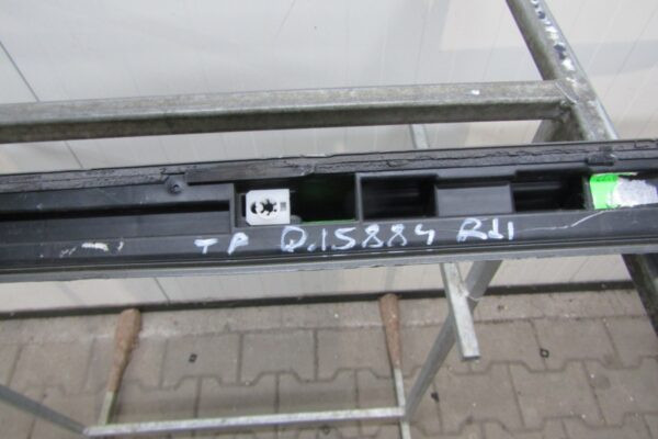 Zijskirt Dorpellijst rechts Audi A1 S line Sline 82A 17- S1 82a853932a Dorpel P15884