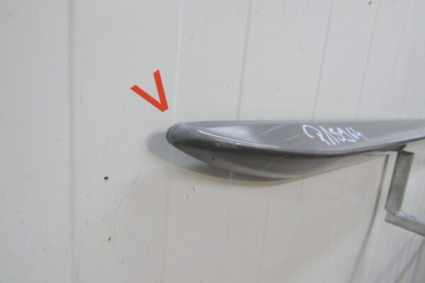 Zijskirt Dorpellijst rechts Audi A1 S line Sline 82A 17- S1 82a853932a Dorpel P15964