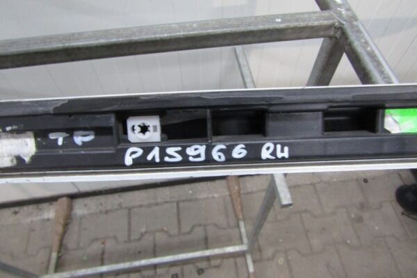 Zijskirt Dorpellijst rechts Audi A1 S line Sline 82A 17- S1 82a853932a Dorpel P15966