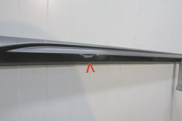 Zijskirt Dorpellijst rechts Audi A1 S line Sline 82A 17- S1 82a853932a Dorpel P15972