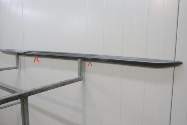 Zijskirt Dorpellijst rechts Audi A1 S line Sline 82A 17- S1 82a853932a Dorpel P15972