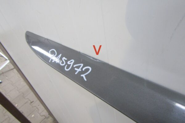 Zijskirt Dorpellijst rechts Audi A1 S line Sline 82A 17- S1 82a853932a Dorpel P15972