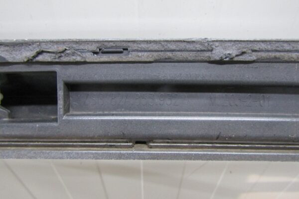 Zijskirt Dorpellijst rechts Audi A1 S line Sline 82A 17- S1 82a853932a Dorpel P15972