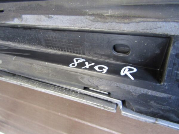 Zijskirt Dorpellijst Rechts Audi A1 S1 8X0 S-Line SLine 10-14 8544555414 Dorpel P2916