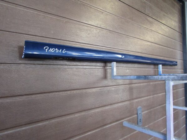 Zijskirt Dorpellijst Rechts Audi A1 S1 8X0 S-Line SLine 10-14 8X0854536 Dorpel P10316