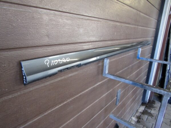 Zijskirt Dorpellijst Rechts Audi A1 S1 8X0 S-Line SLine 10-14 8X0854536 Dorpel 10320