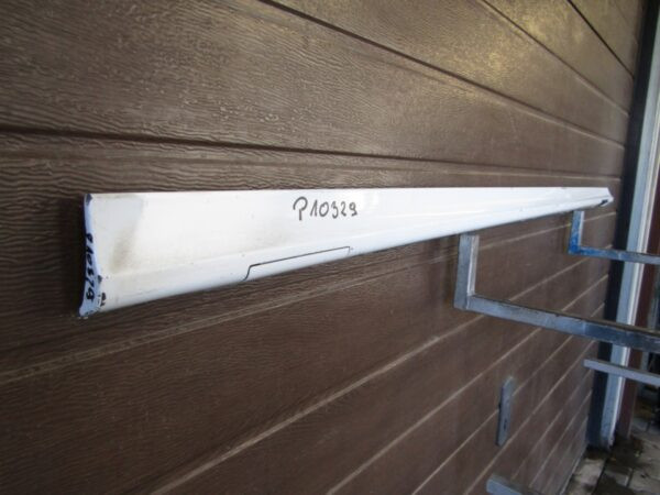 Zijskirt Dorpellijst Rechts Audi A1 S1 8X0 S-Line SLine 10-14 8X0854536 Dorpel P10329