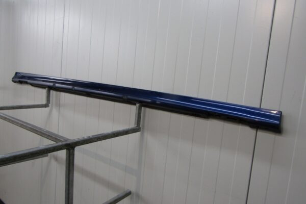 Zijskirt Dorpellijst Rechts Audi A1 S1 8X0 S-Line SLine10-14 8X0854536 Dorpel P13667