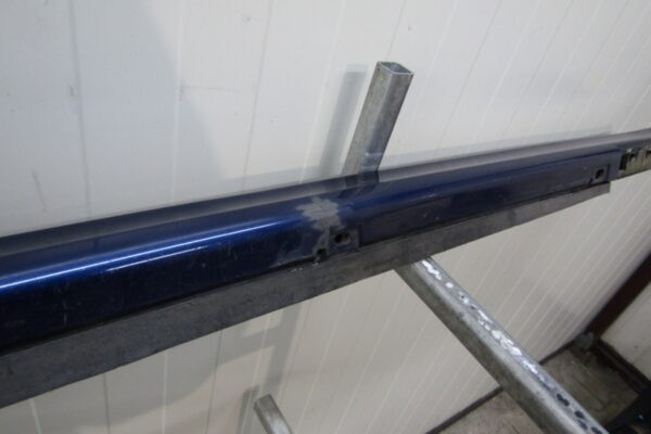 Zijskirt Dorpellijst Rechts Audi A1 S1 8X0 S-Line SLine10-14 8X0854536 Dorpel P13667