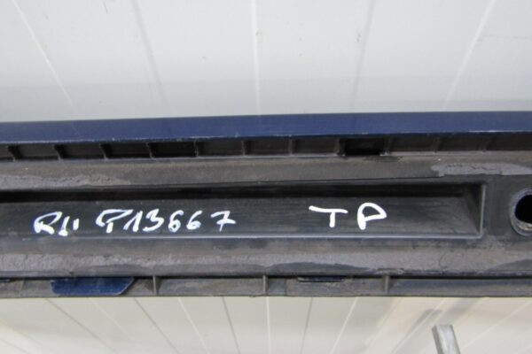 Zijskirt Dorpellijst Rechts Audi A1 S1 8X0 S-Line SLine10-14 8X0854536 Dorpel P13667