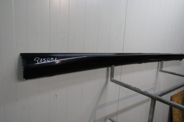 Zijskirt Dorpellijst Rechts Audi A3 8V4 Sportback S-Line SLine 13-20 8V4853860 Dorpel P15091