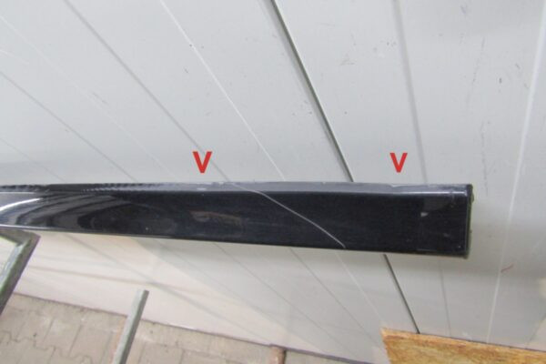 Zijskirt Dorpellijst Rechts Audi A3 8V4 Sportback S-Line SLine 13-20 8V4853860 Dorpel P15091
