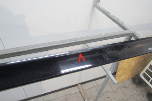 Zijskirt Dorpellijst Rechts Audi A3 8V4 Sportback S-Line SLine 13-20 8V4853860 Dorpel P15091