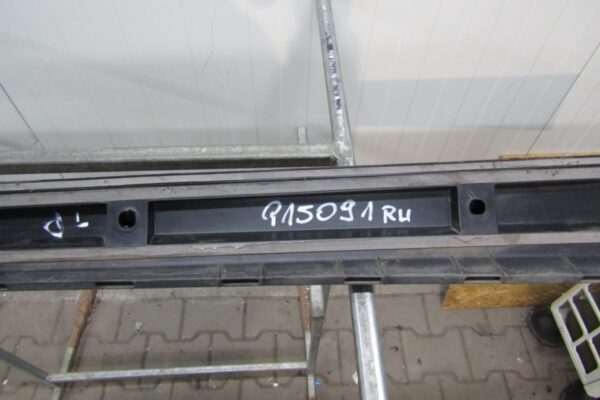 Zijskirt Dorpellijst Rechts Audi A3 8V4 Sportback S-Line SLine 13-20 8V4853860 Dorpel P15091