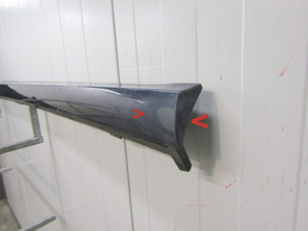 Zijskirt Dorpellijst Rechts Audi A3 8V4 Sportback S-Line SLine 13-20 8V4853860 Dorpel P14698
