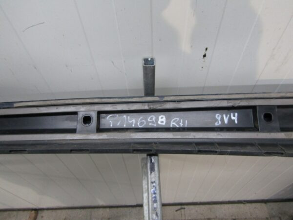 Zijskirt Dorpellijst Rechts Audi A3 8V4 Sportback S-Line SLine 13-20 8V4853860 Dorpel P14698